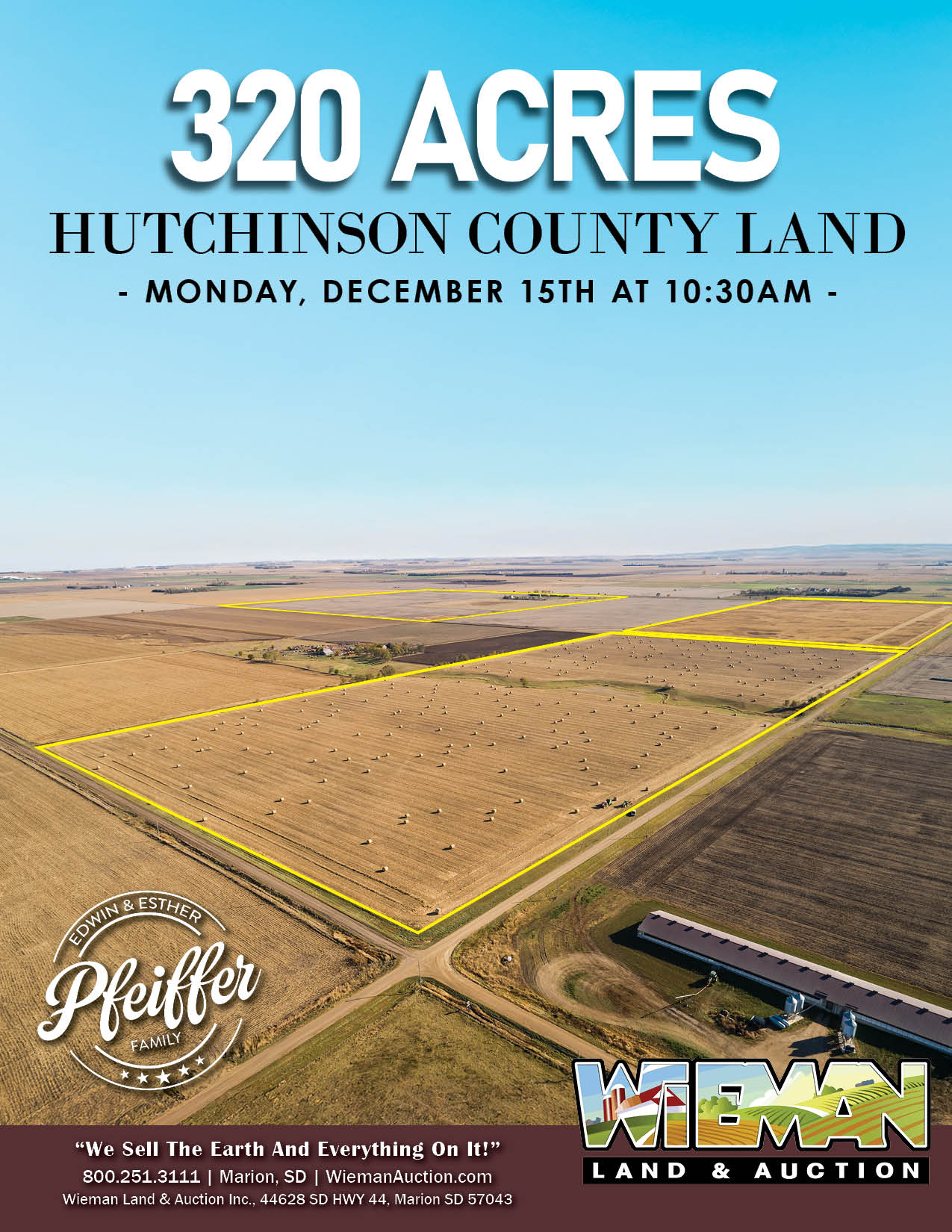 Wieman Land & Auction