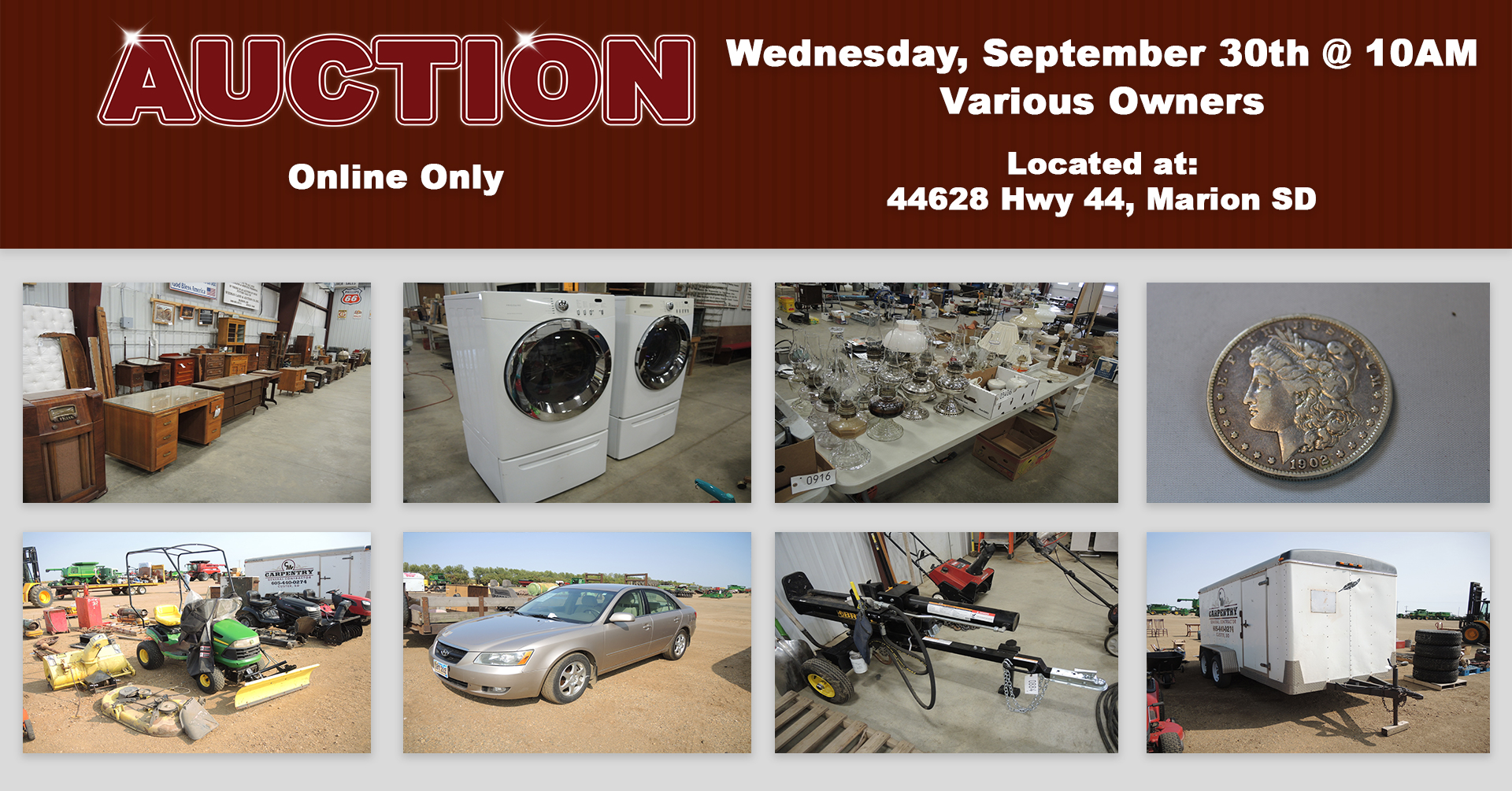 Wieman Land & Auction